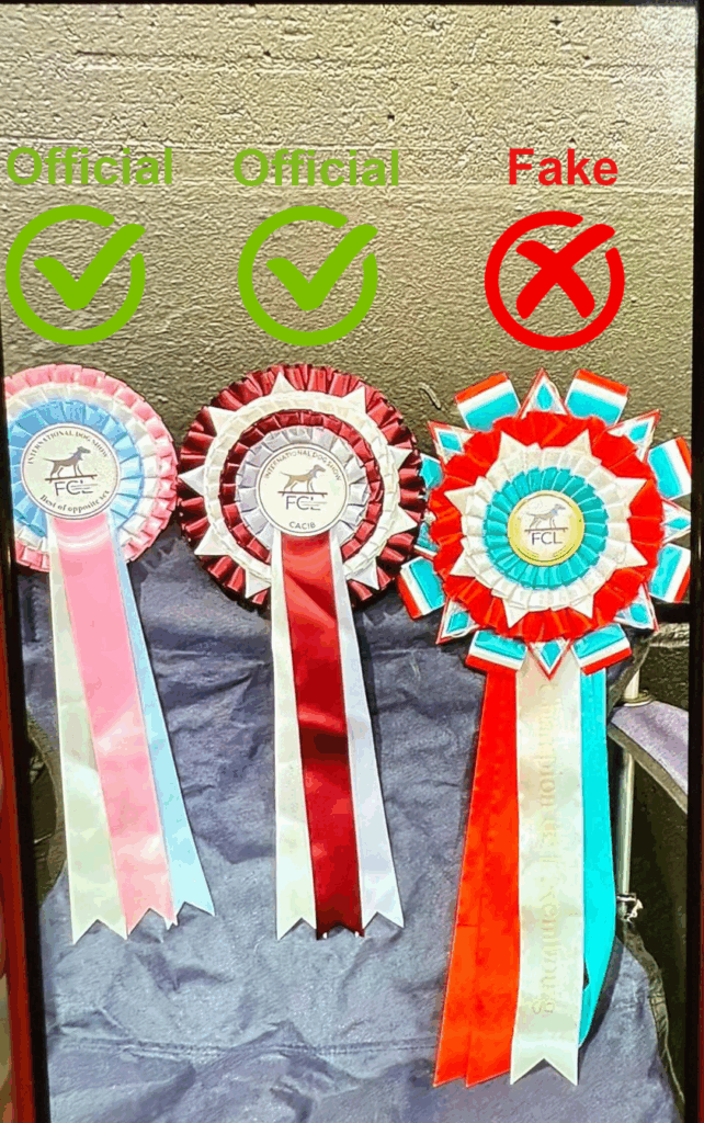FCL-Ribbons